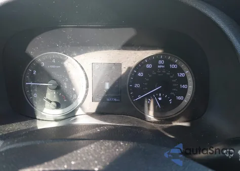 2017 Hyundai Tucson Se из США, поврежденный, VIN KM8J23A49HU569401